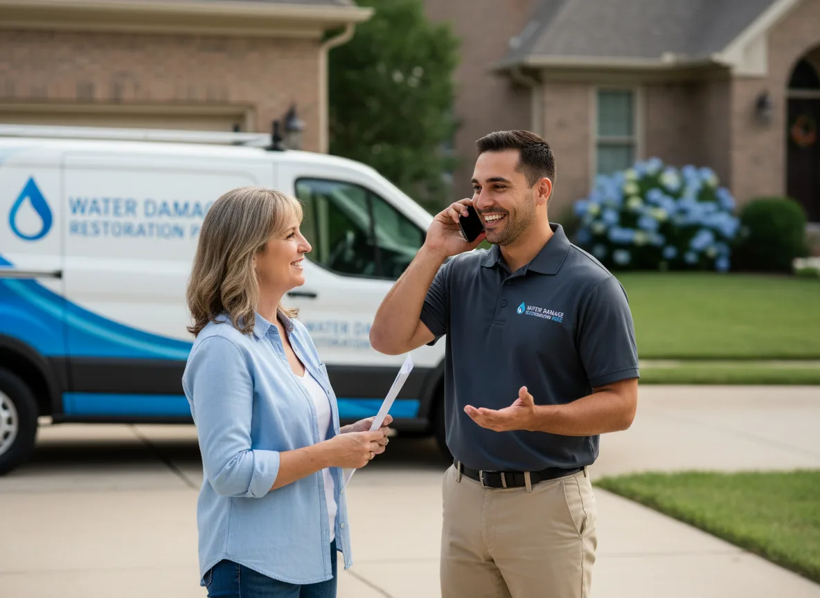 Flood Restoration Worden, IL FAQs